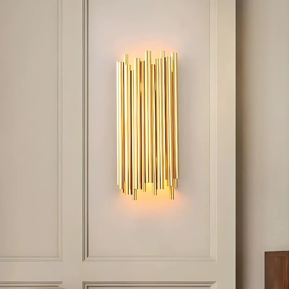 Virlen Crystal Wall Light