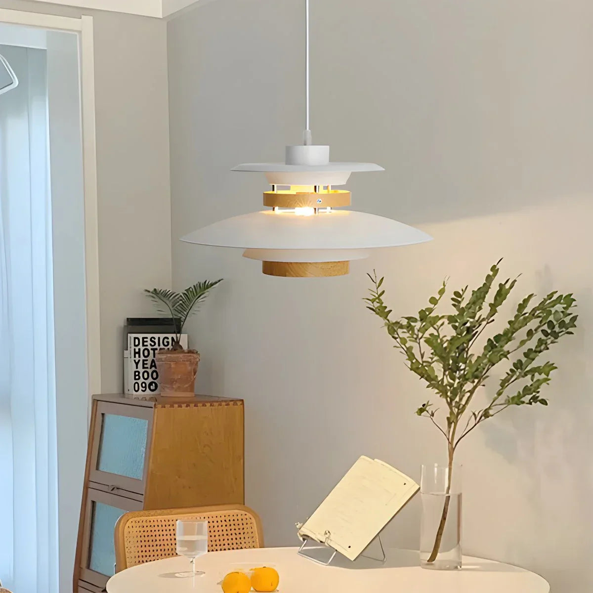 Marcero Pendant Light