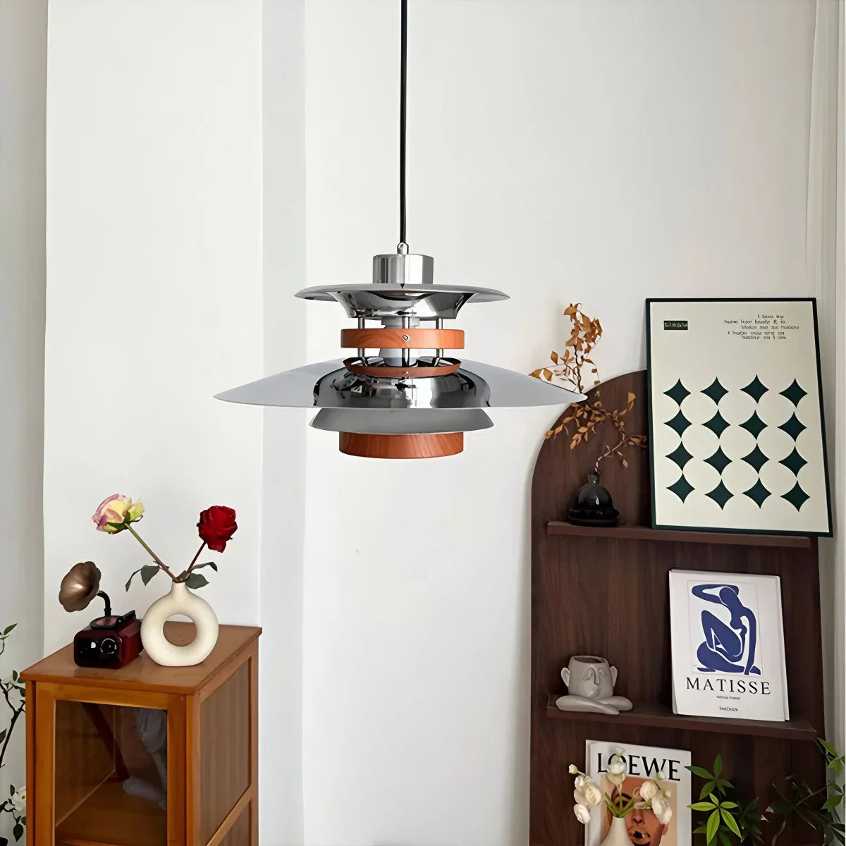 Marcero Pendant Light