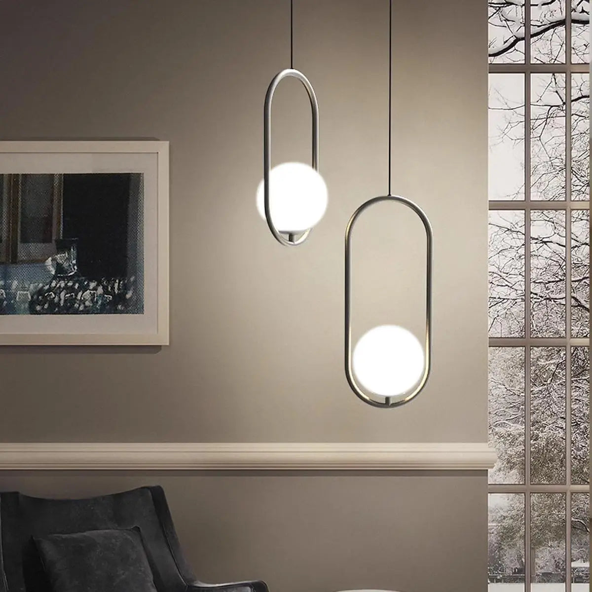 Limalis Pendant Light