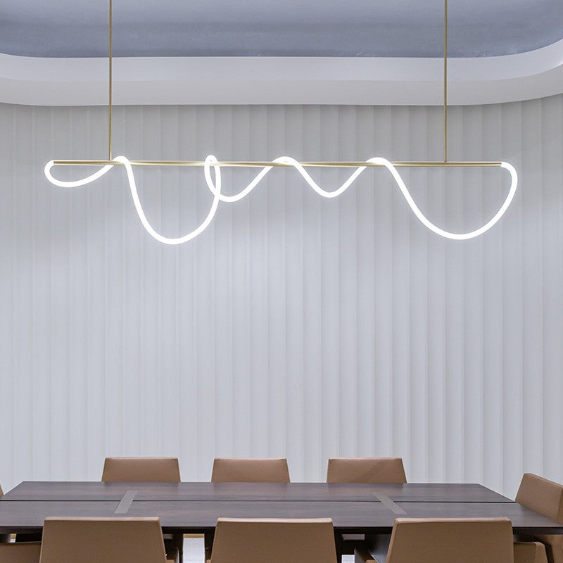 Lomez LED Pendant Light