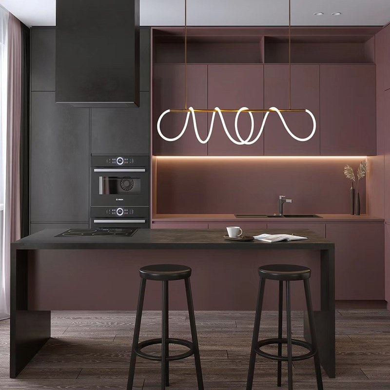 Lomez LED Pendant Light