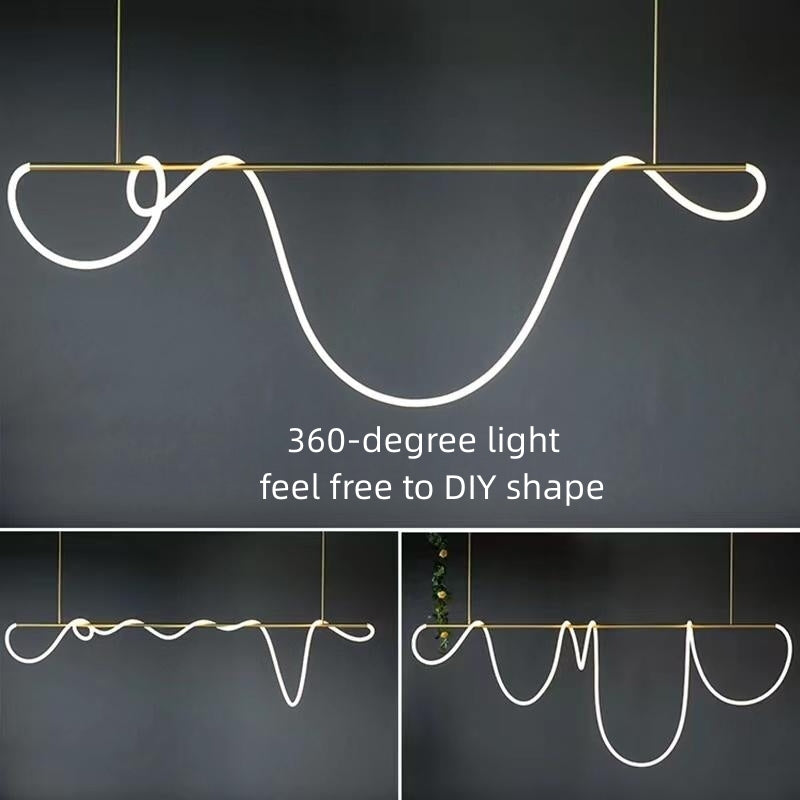 Lomez LED Pendant Light