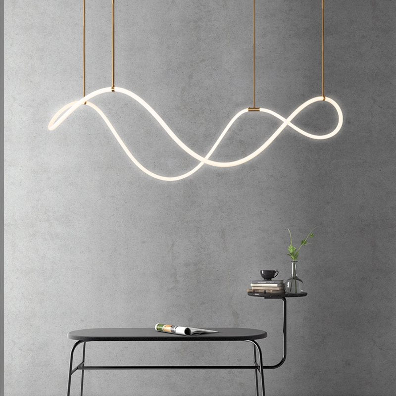 Lomez LED Pendant Light