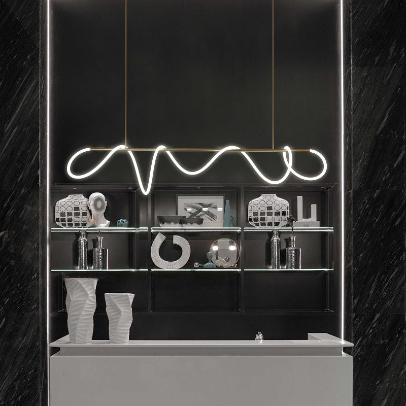 Lomez LED Pendant Light