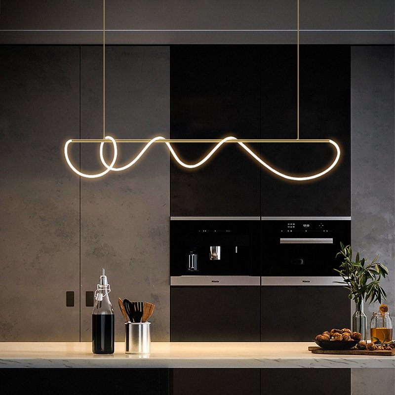 Lomez LED Pendant Light