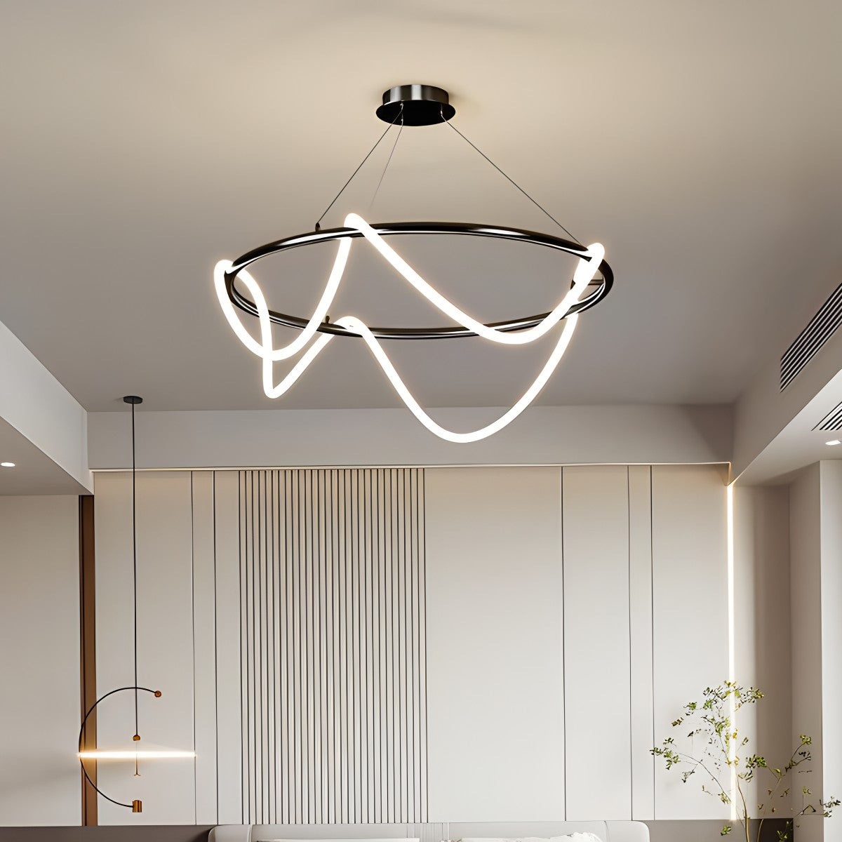 Lomez LED Pendant Light