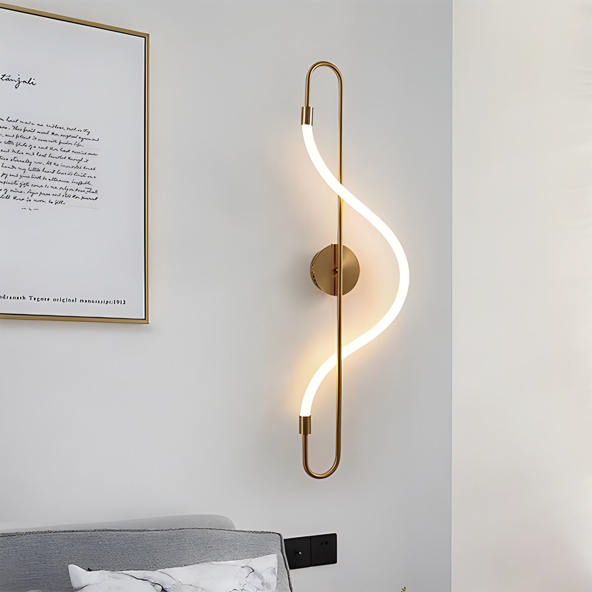 Lomez LED Pendant Light