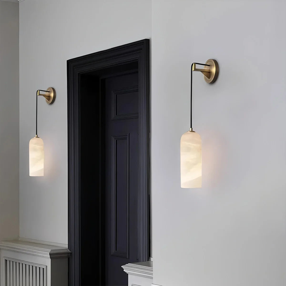 Ravilo Alabaster Pendant Light
