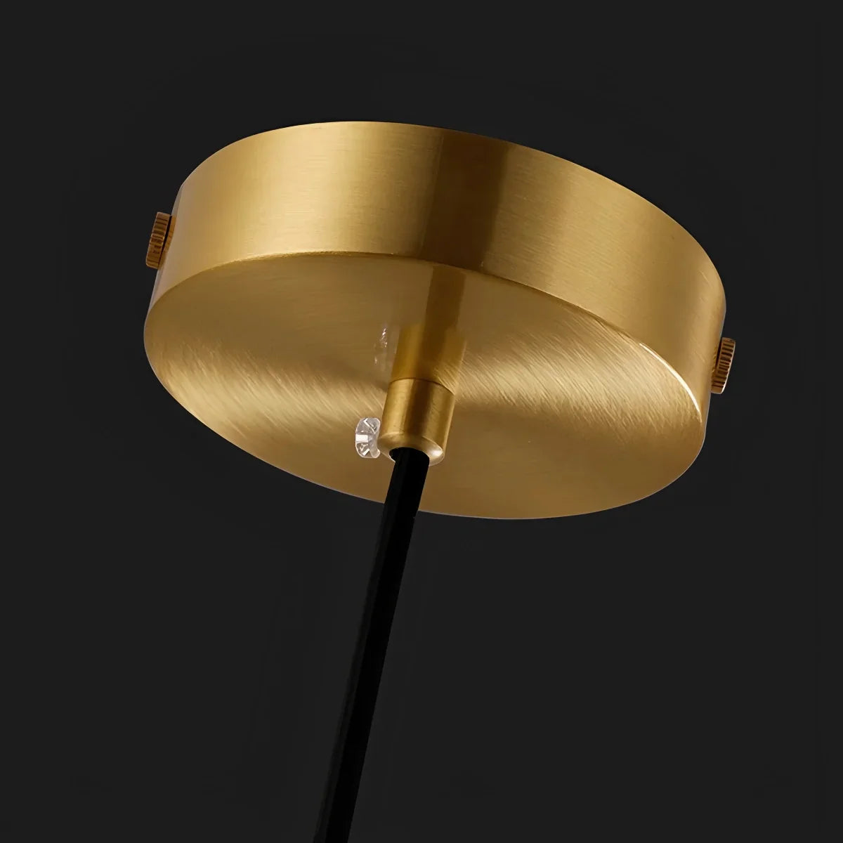 Ravilo Alabaster Pendant Light