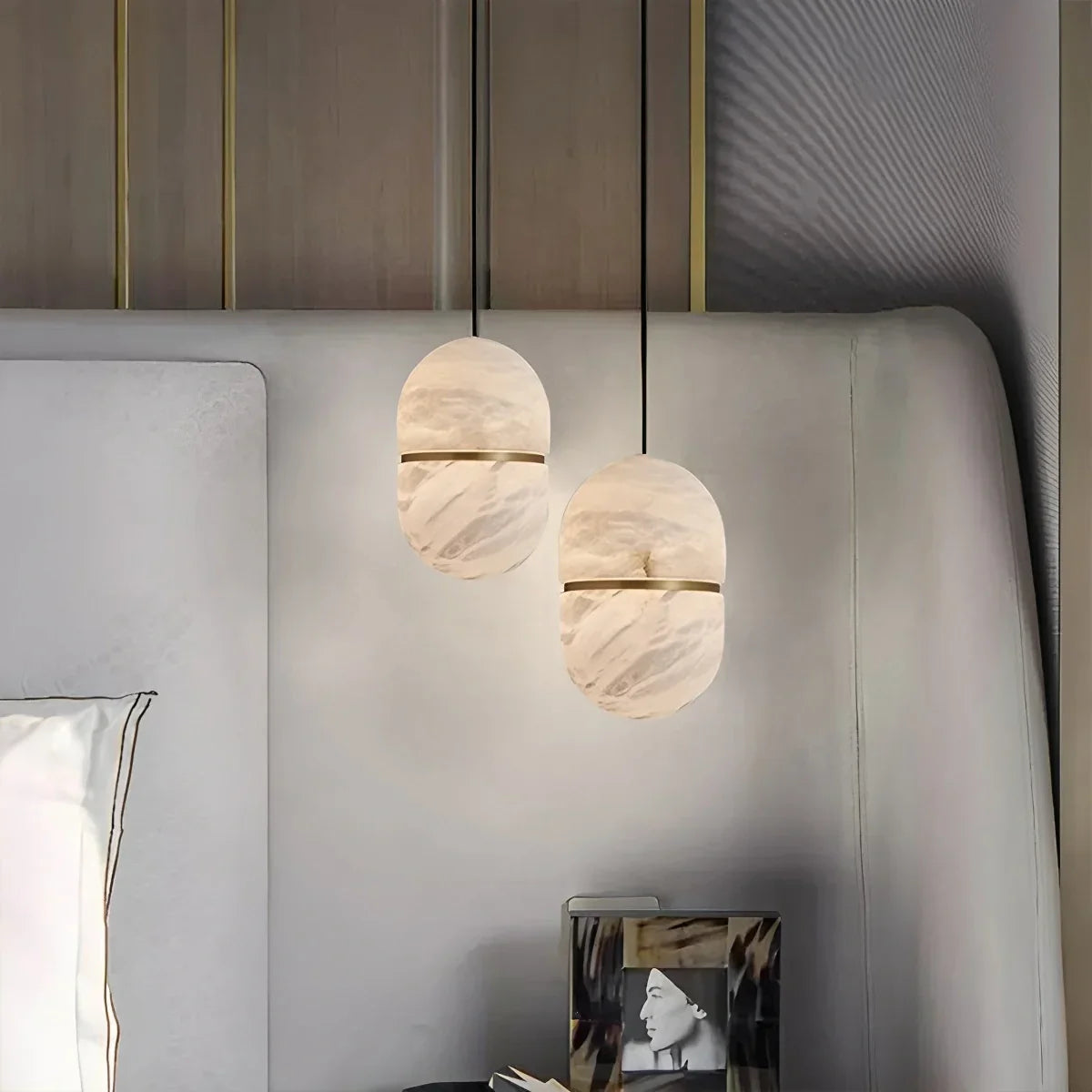 Nureli Pendant Light