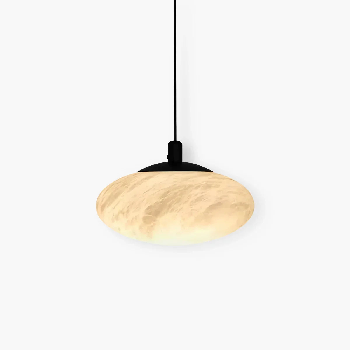 Melaro Alabaster Pendant Light