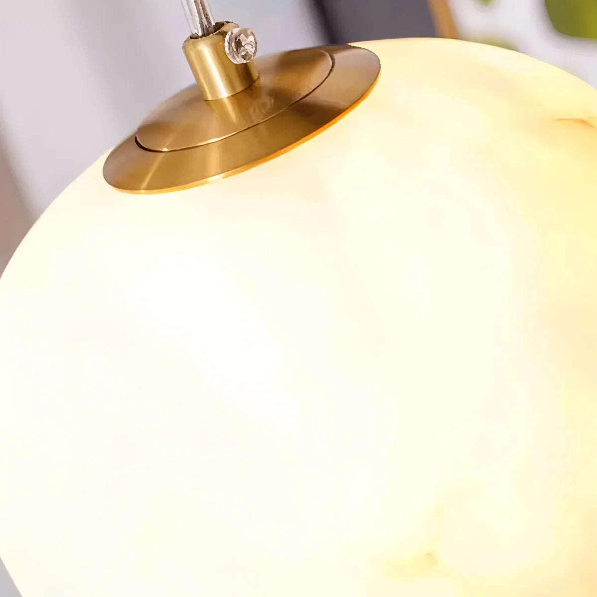 Vonaro River Pebble Pendant Light