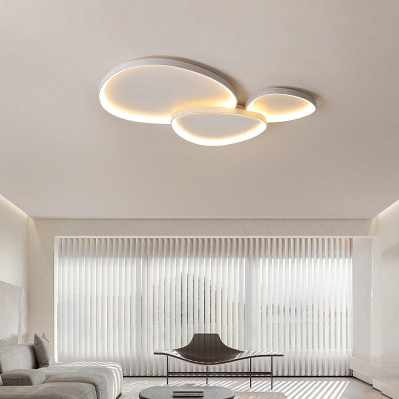 Triclone Ceiling Light