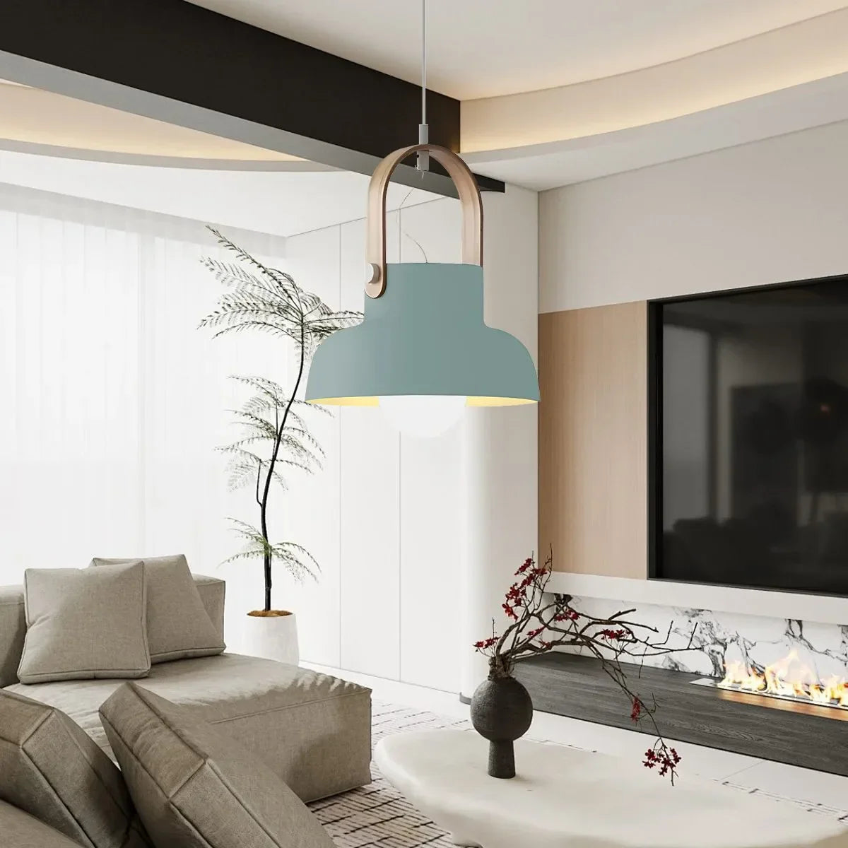 Varilo Pendant Light