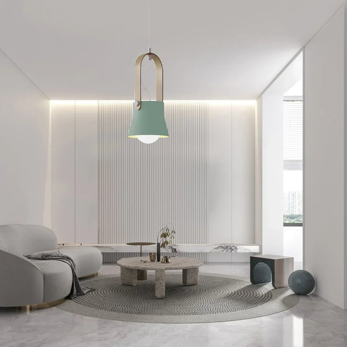 Varilo Pendant Light