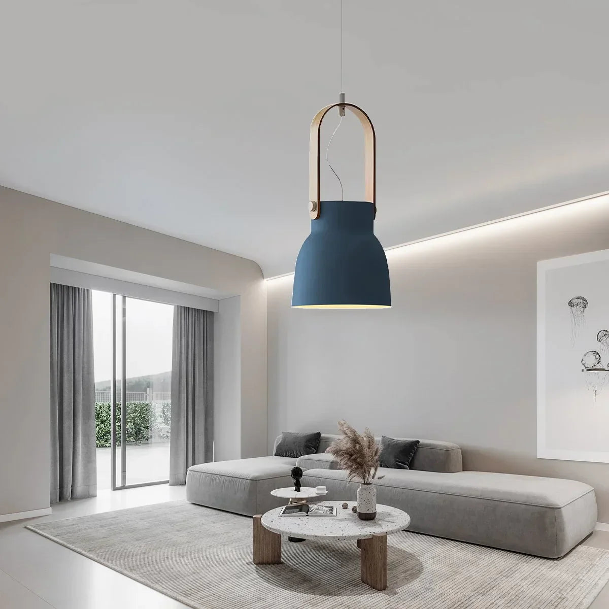 Varilo Pendant Light