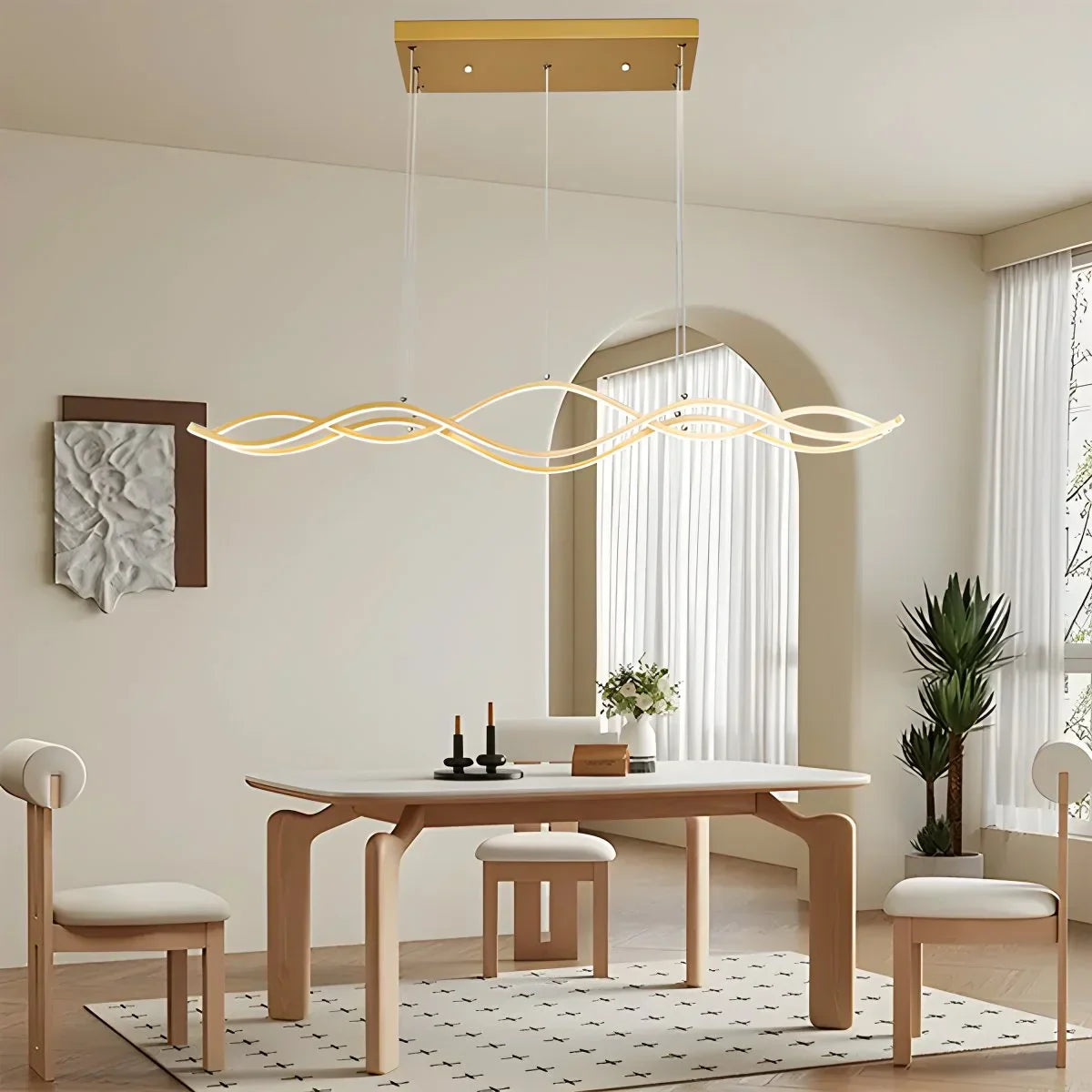 Scowave Pendant Light