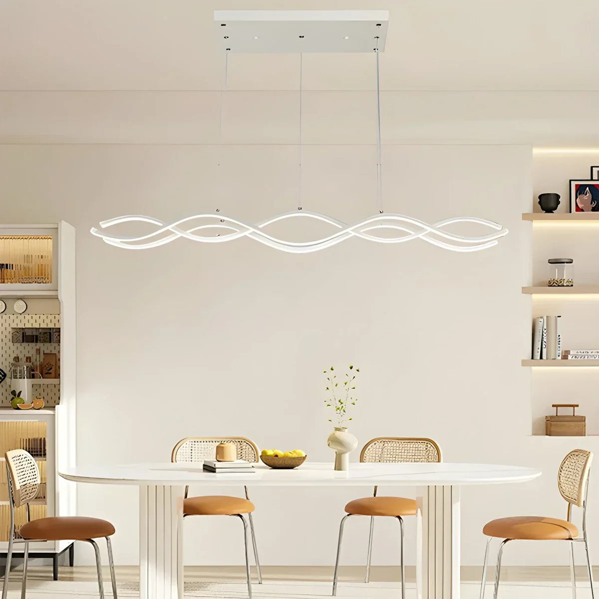 Scowave Pendant Light