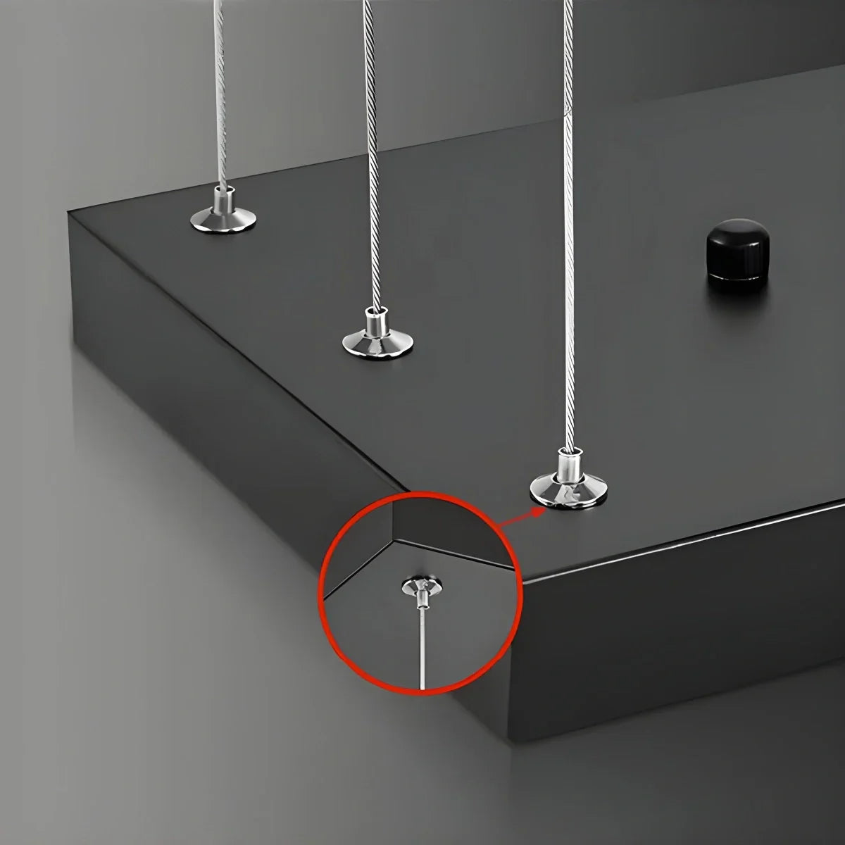 Scowave Pendant Light