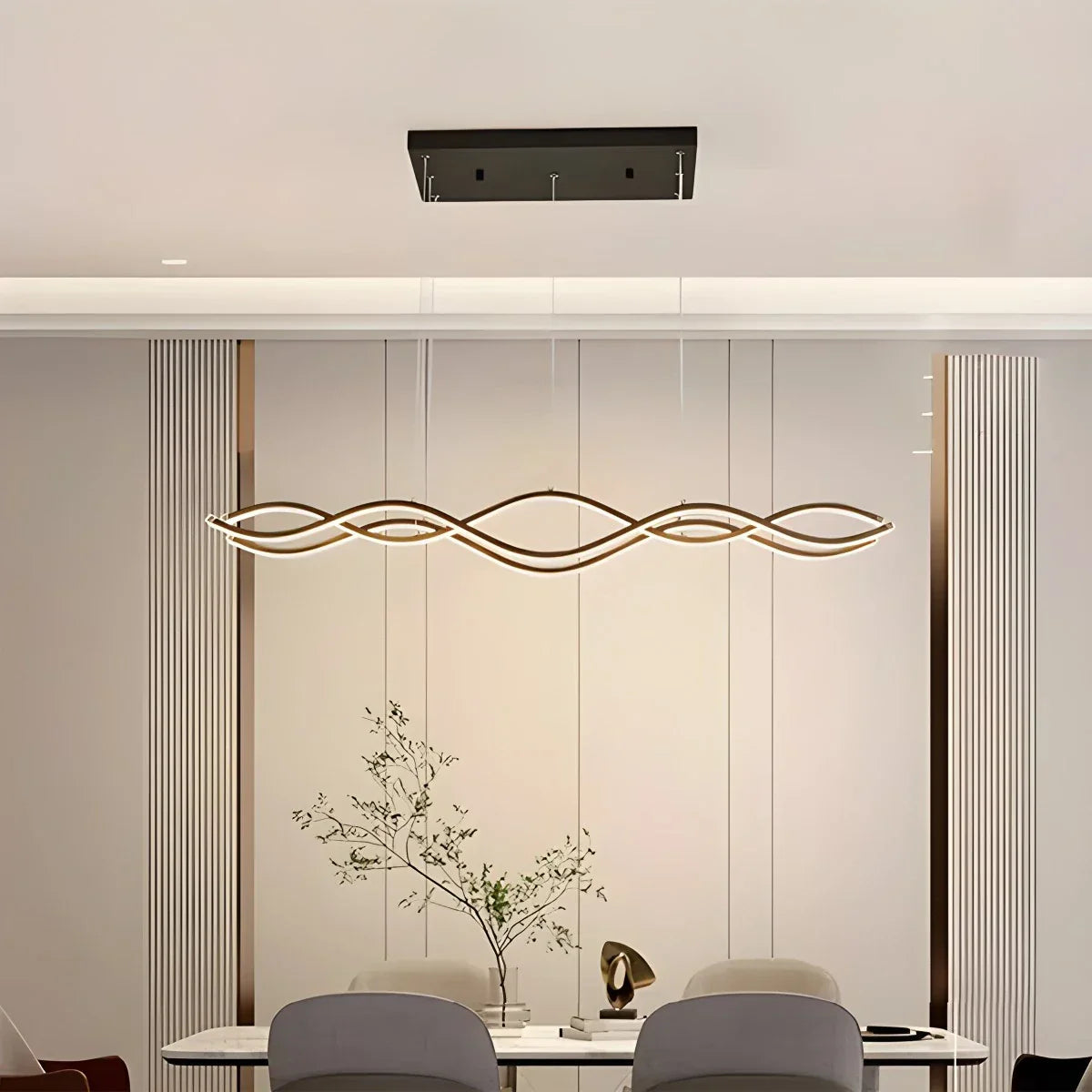 Scowave Pendant Light