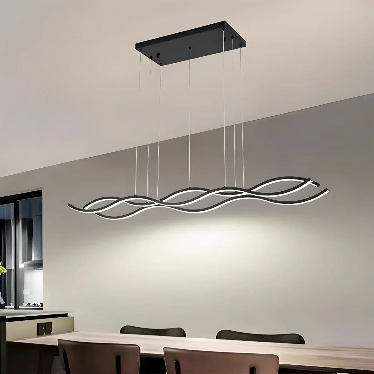 Scowave Pendant Light