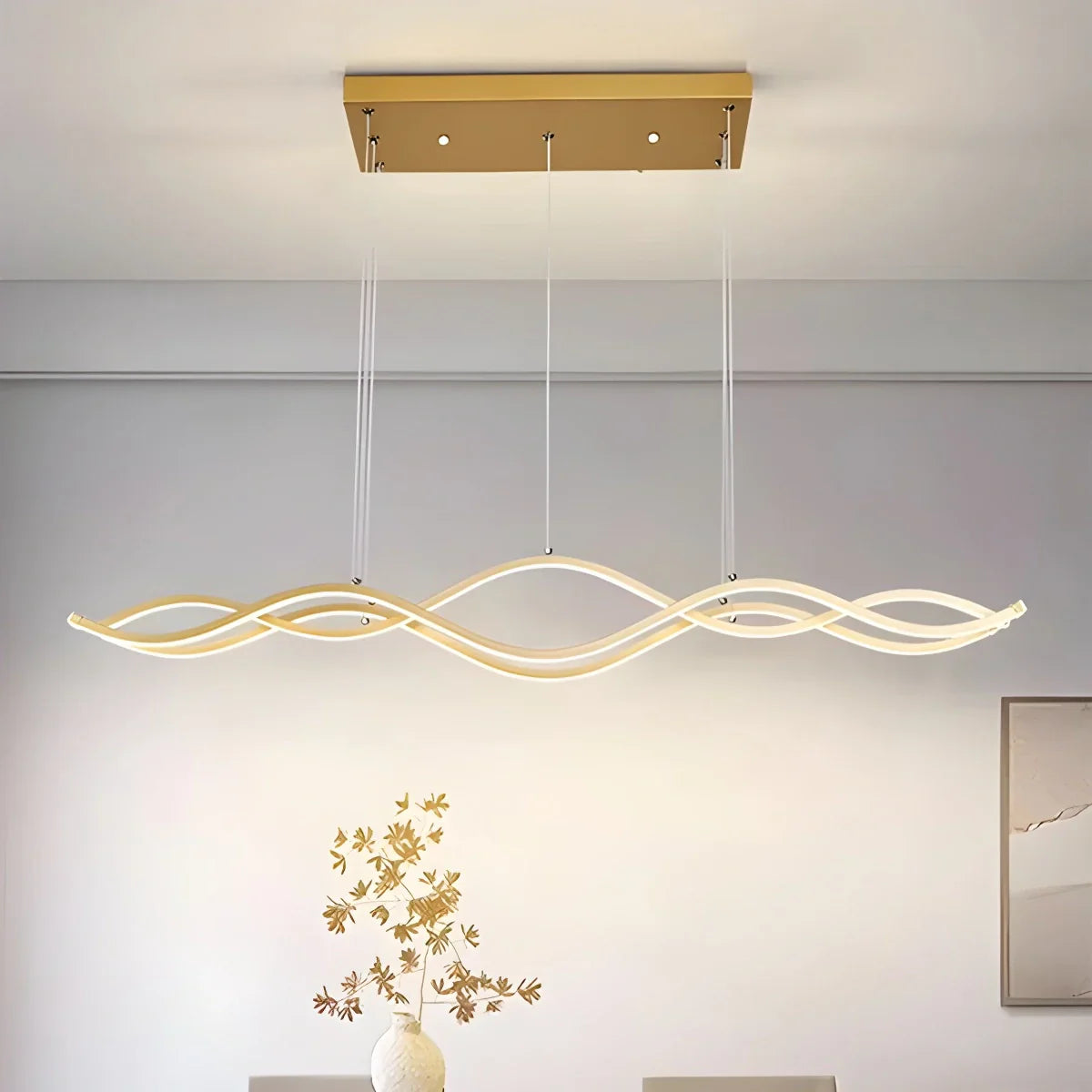 Scowave Pendant Light
