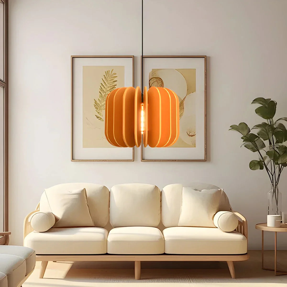 Skavo Pendant Light