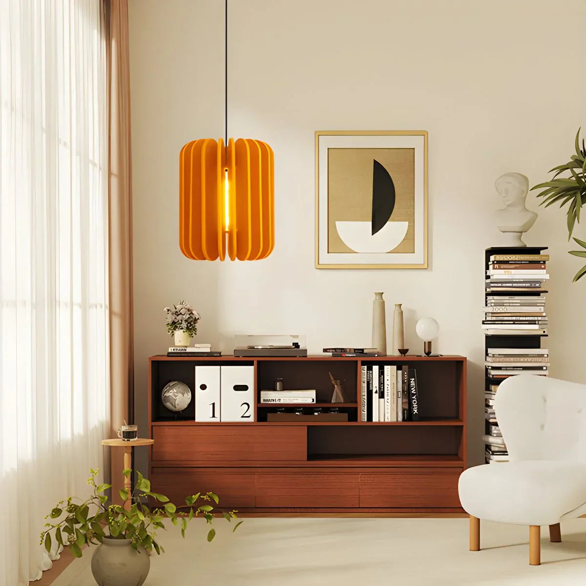 Skavo Pendant Light