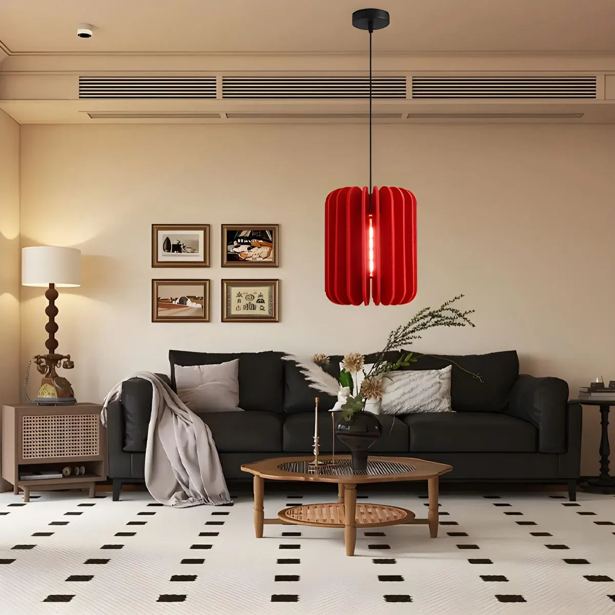 Skavo Pendant Light