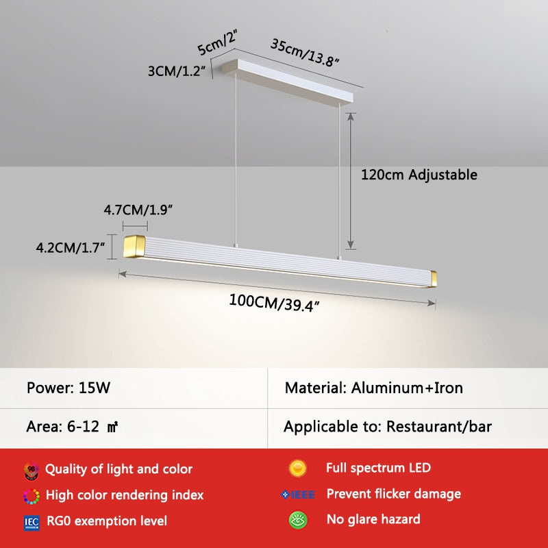 Mirali Pendant Light
