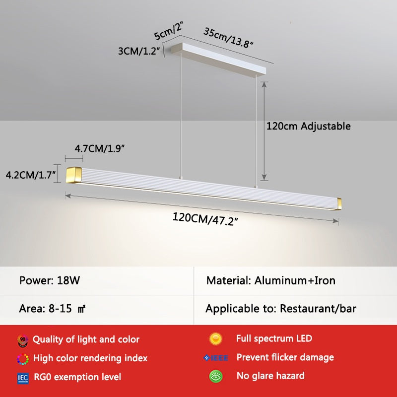 Mirali Pendant Light