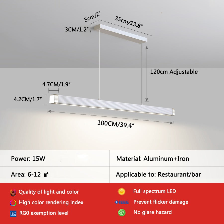 Mirali Pendant Light