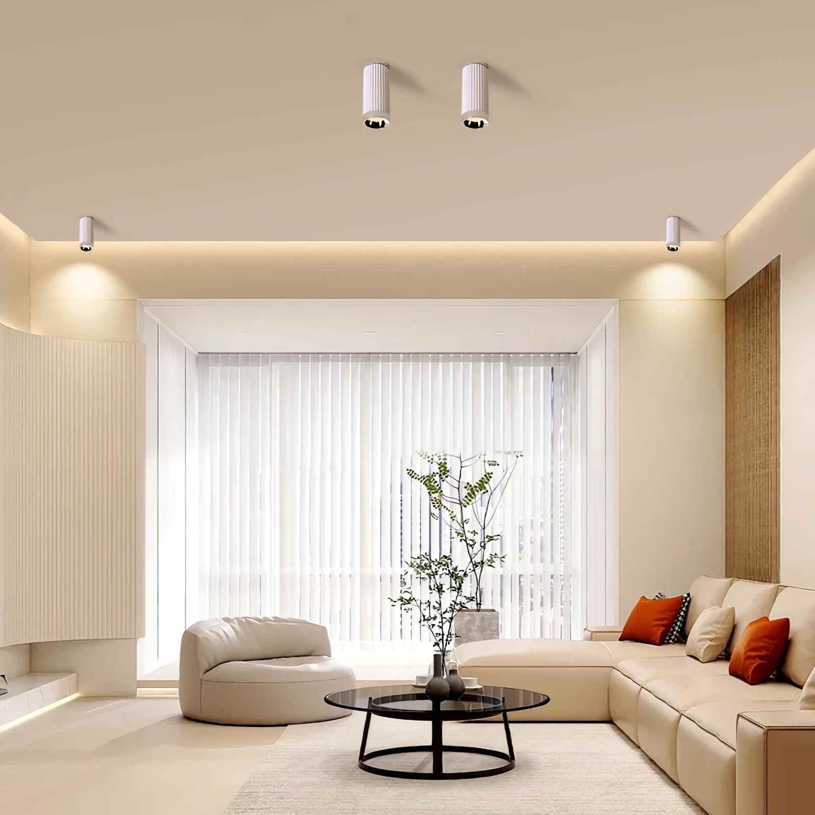 Selaro Ceiling Light