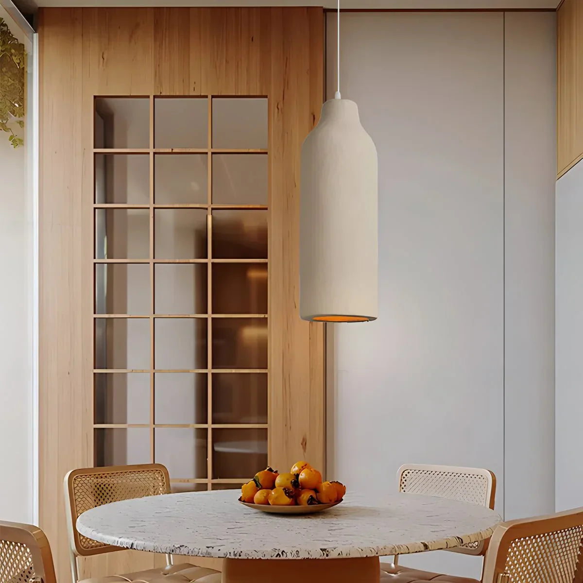 Melavi Japandi Pendant Light
