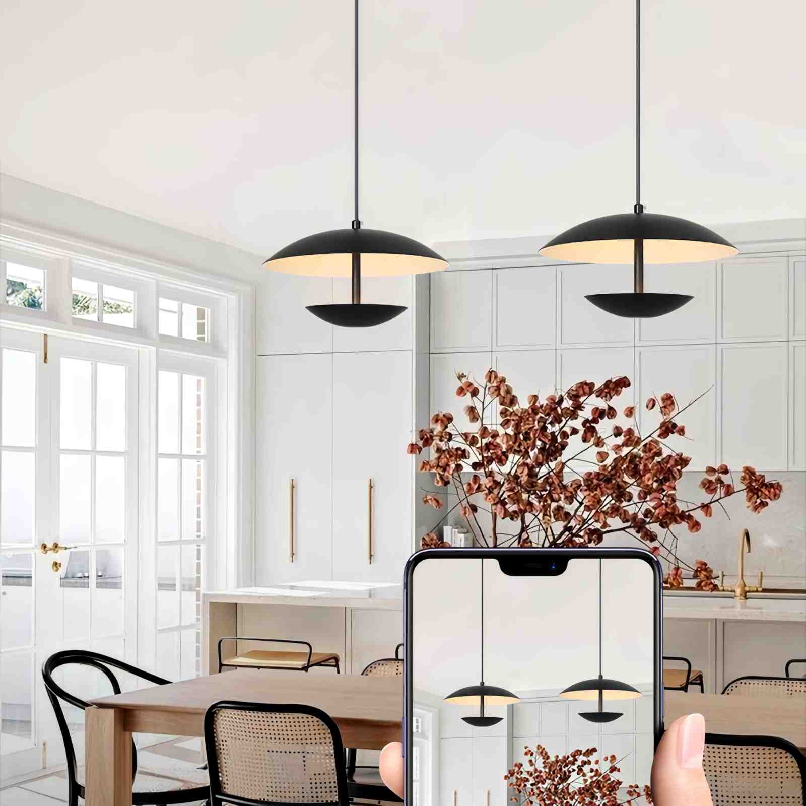 Cozil Pendant Light