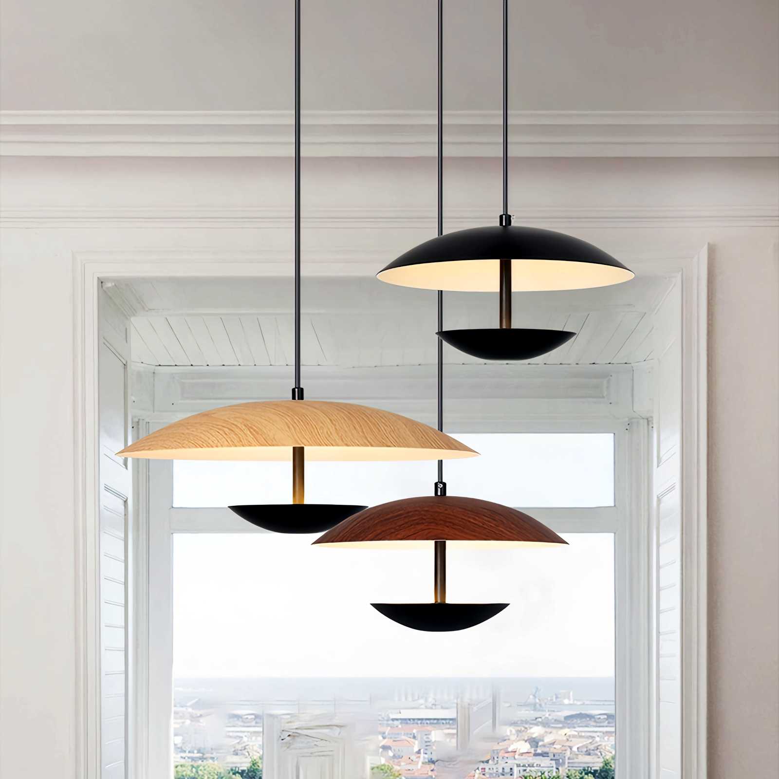 Cozil Pendant Light