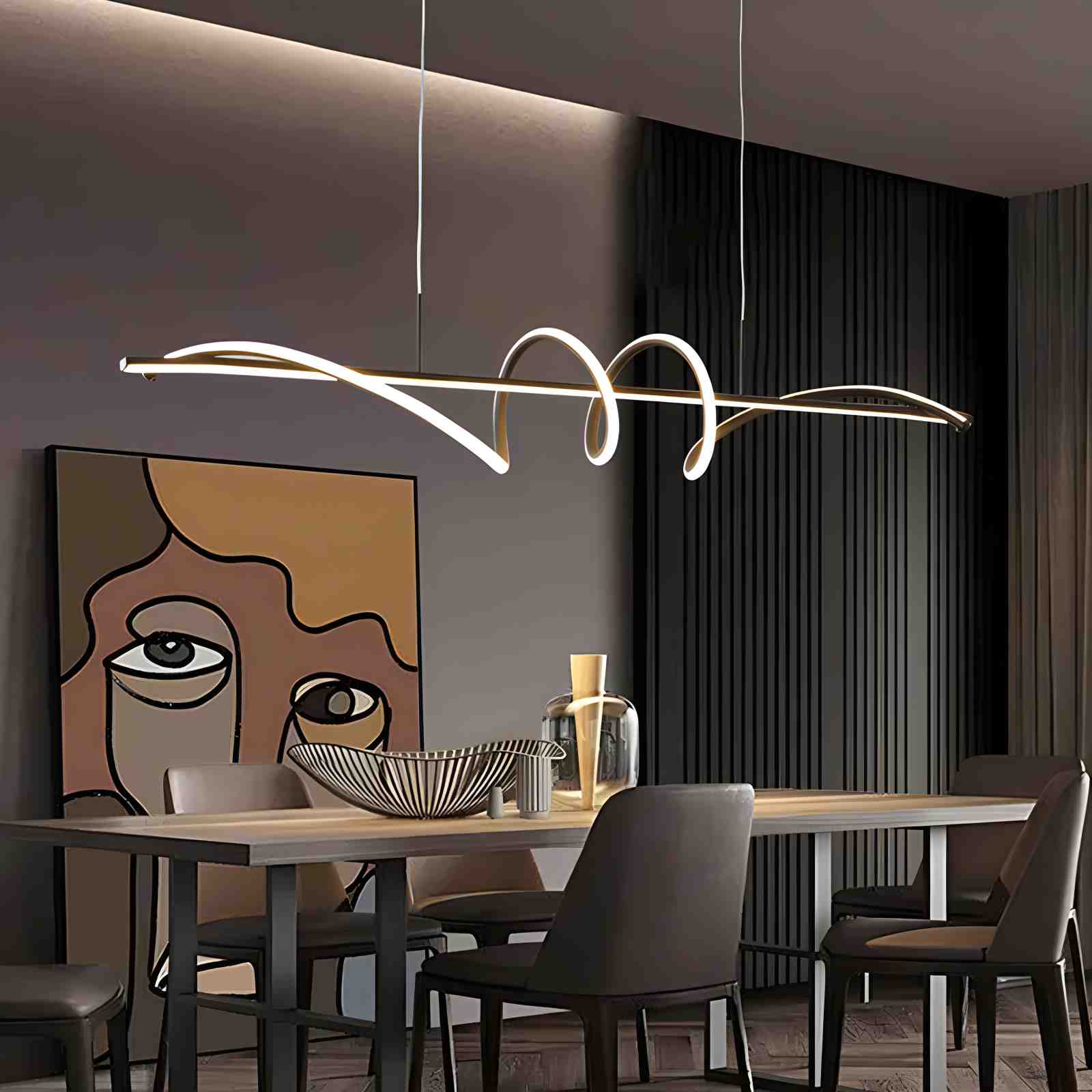 Helzyan Pendant Light