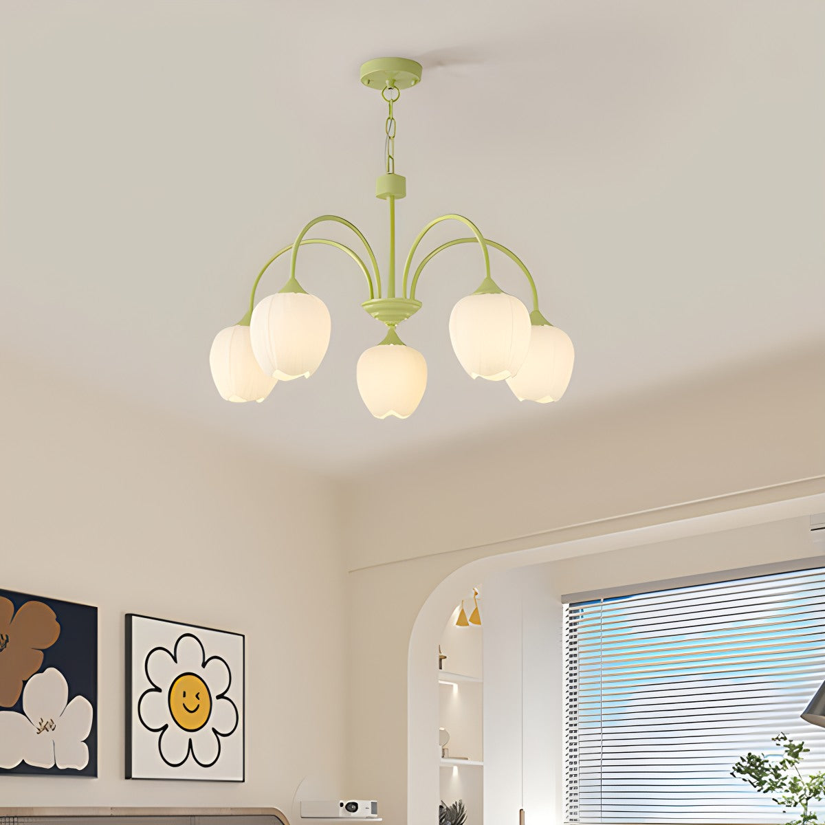 Laro Romance Chandelier