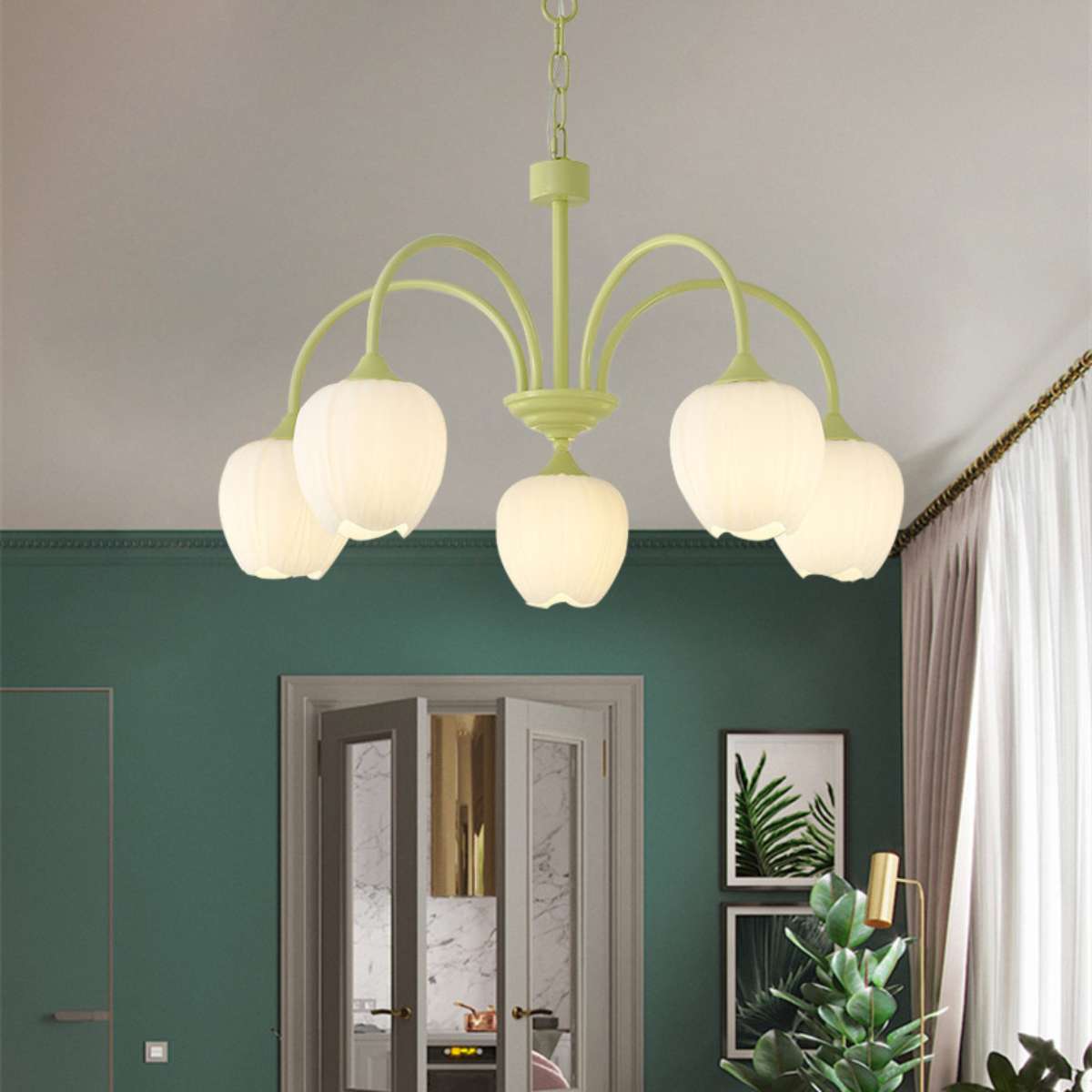 Laro Romance Chandelier