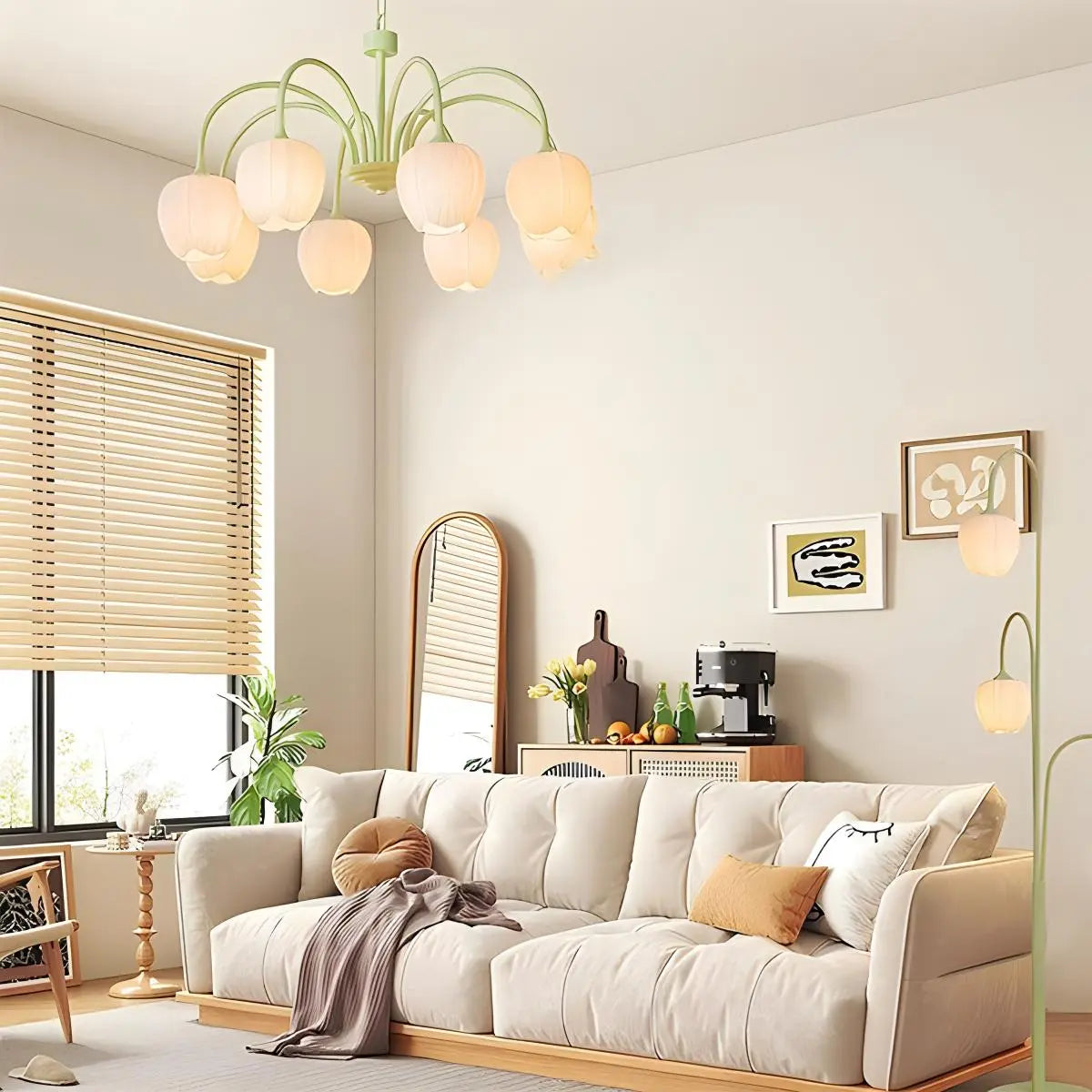Laro Romance Chandelier