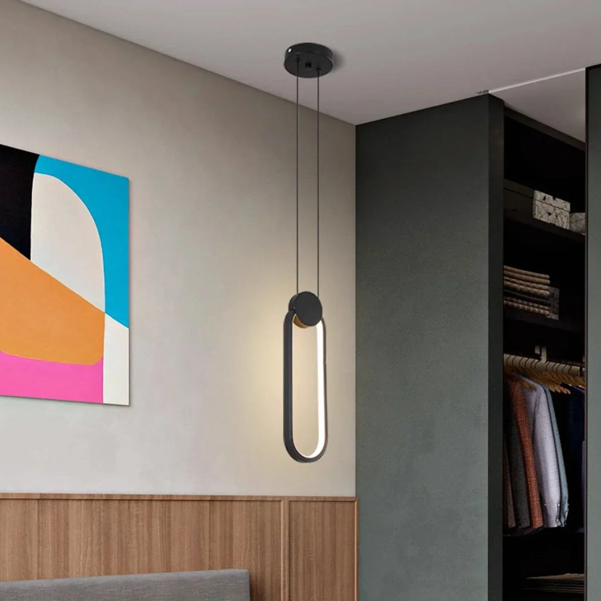 Delano Pendant Light