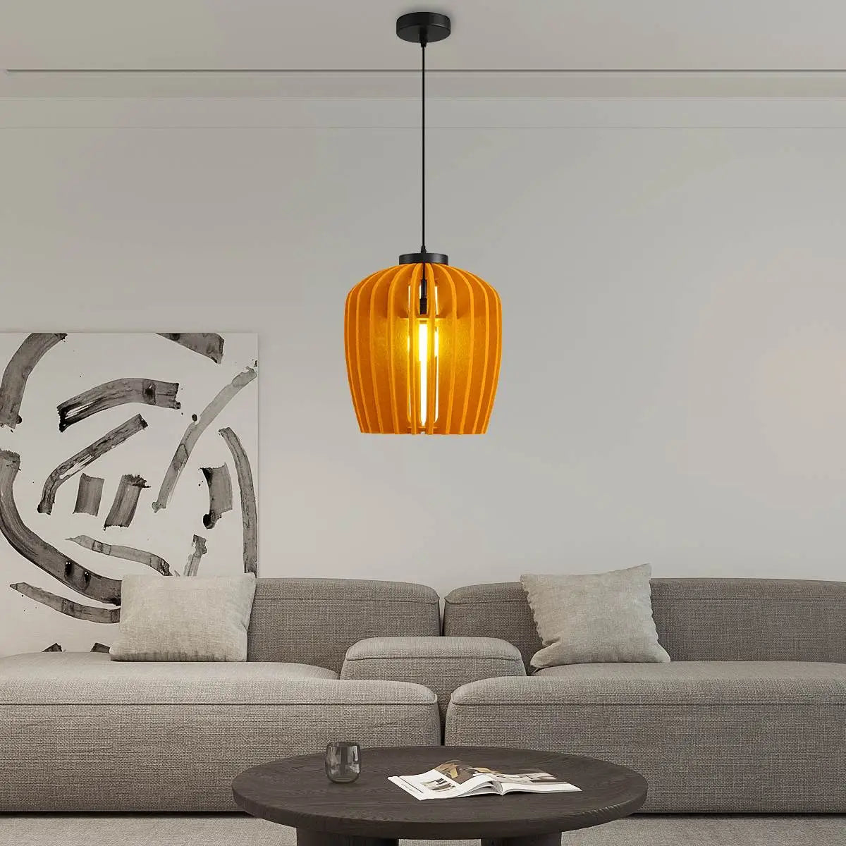 Siqelon Pendant Light