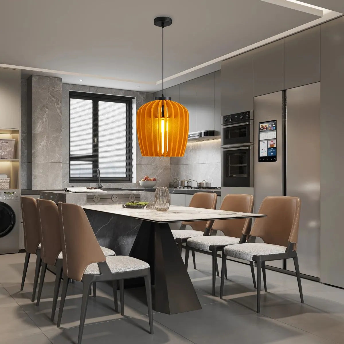 Siqelon Pendant Light