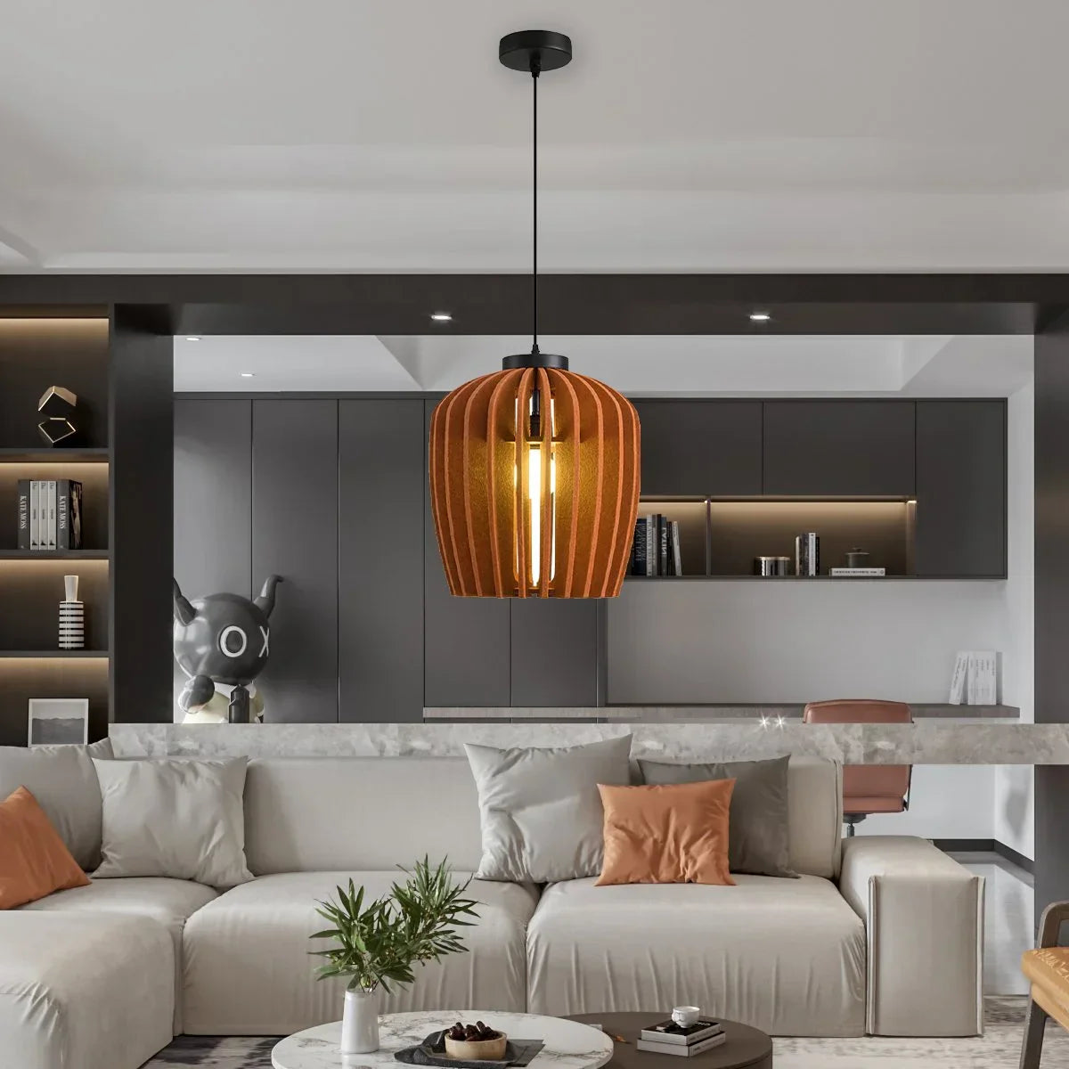 Siqelon Pendant Light