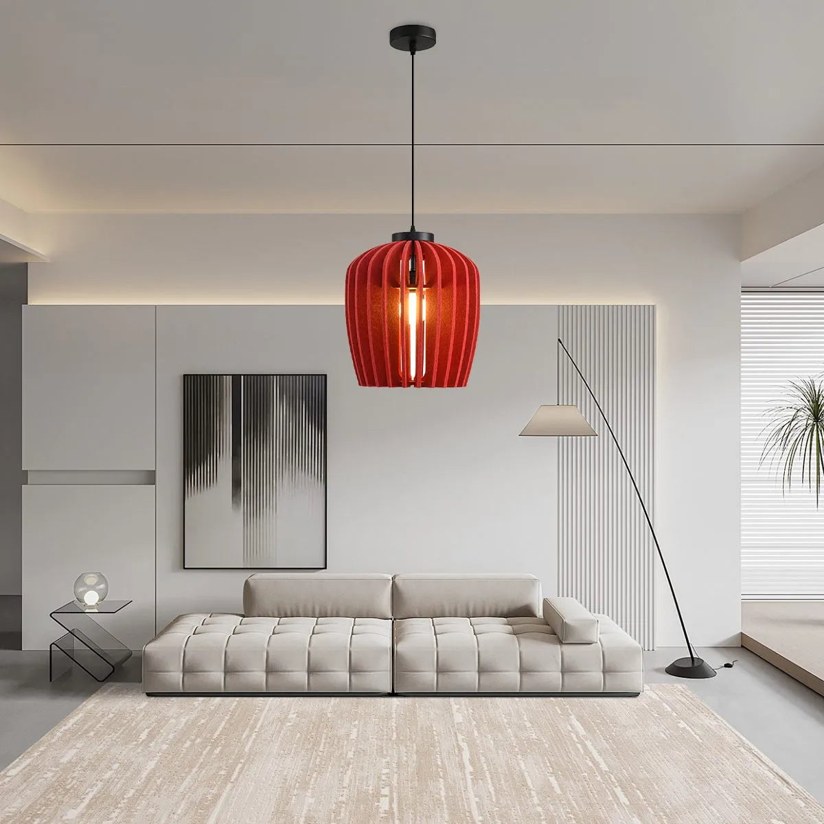 Siqelon Pendant Light