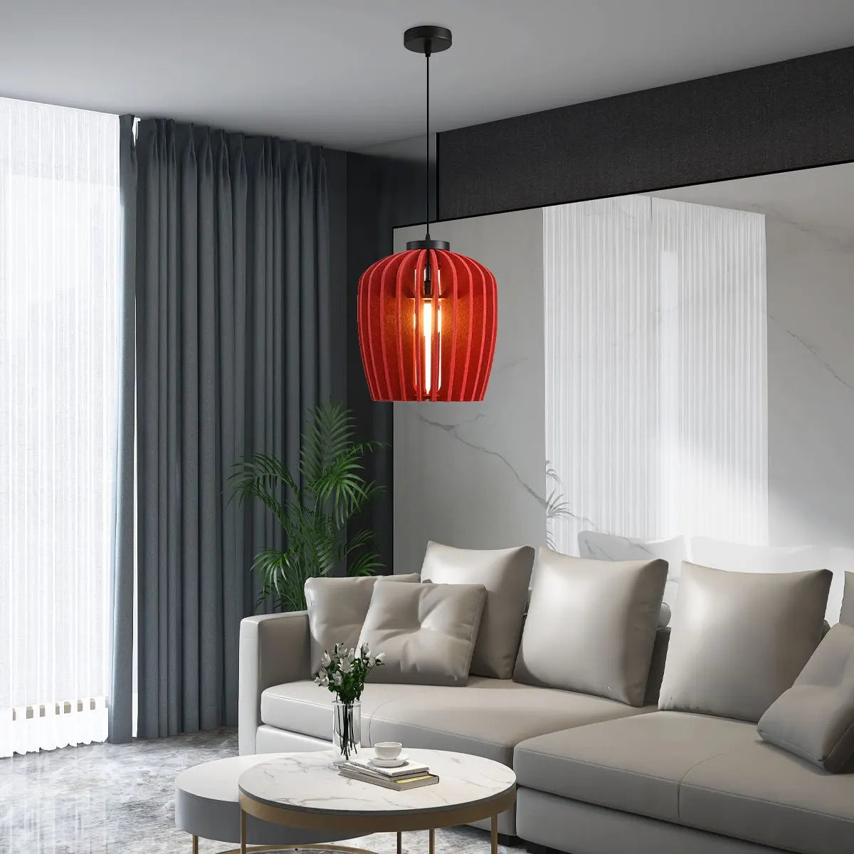 Siqelon Pendant Light
