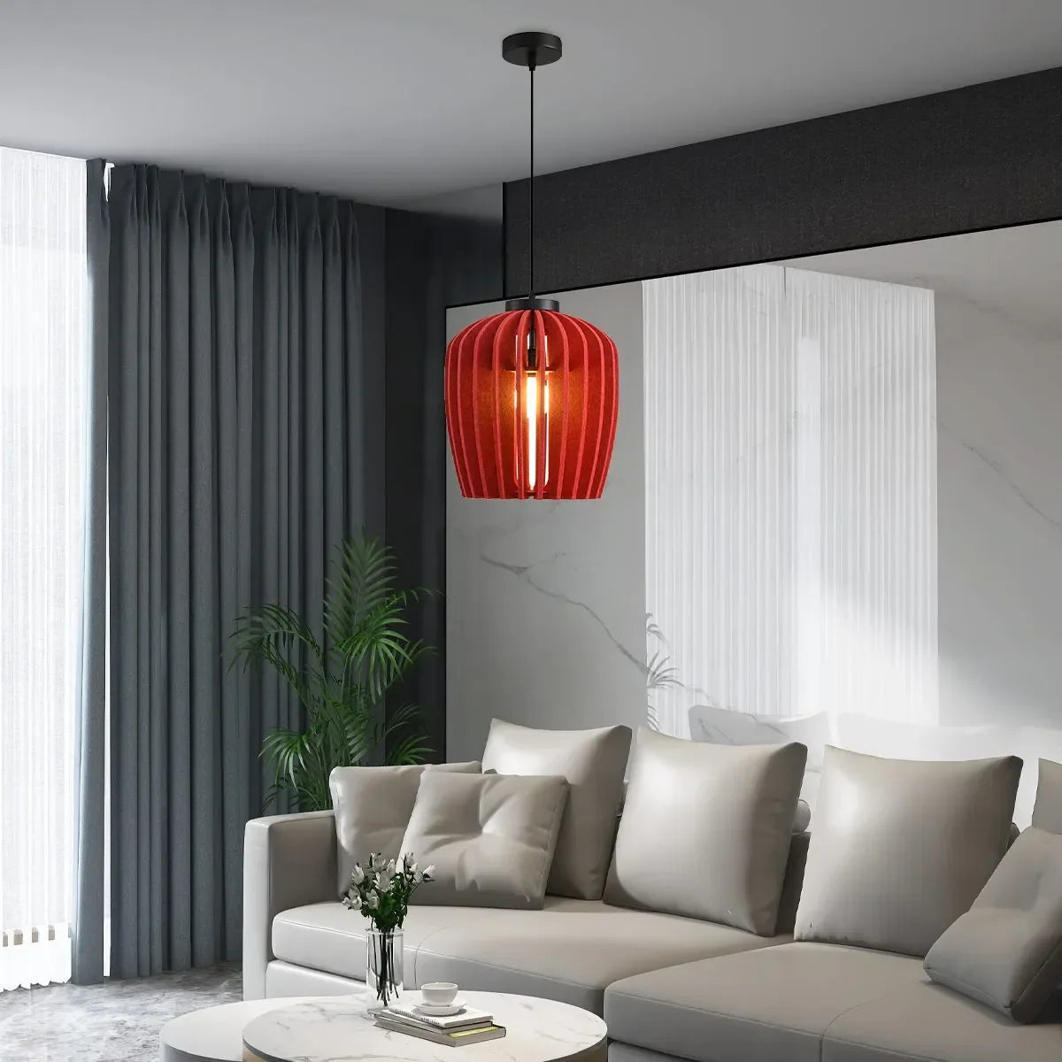 Siqelon Pendant Light