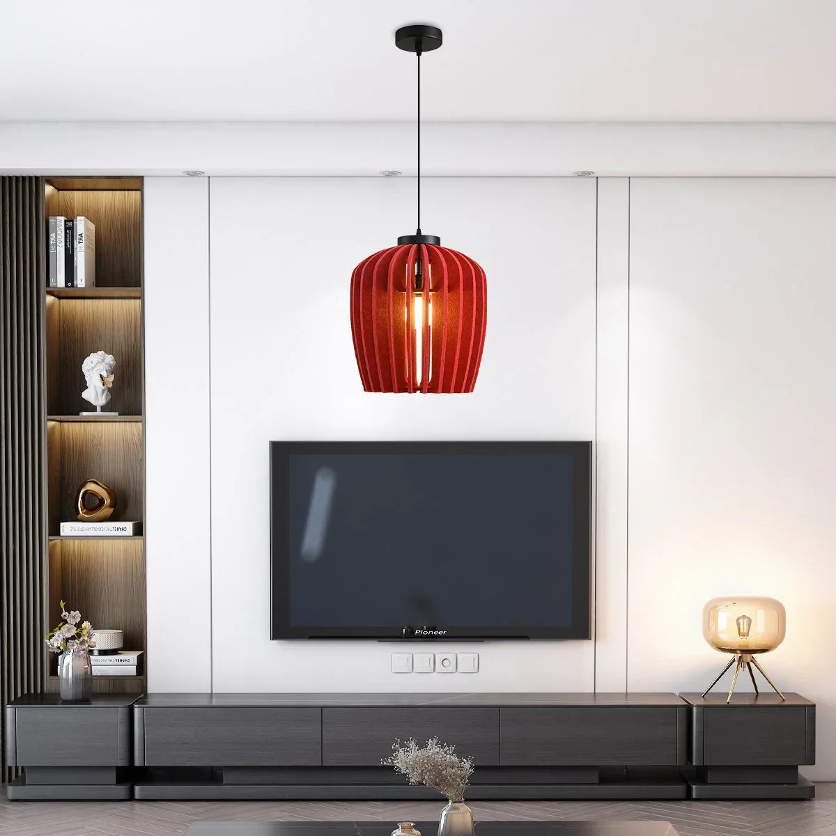 Siqelon Pendant Light