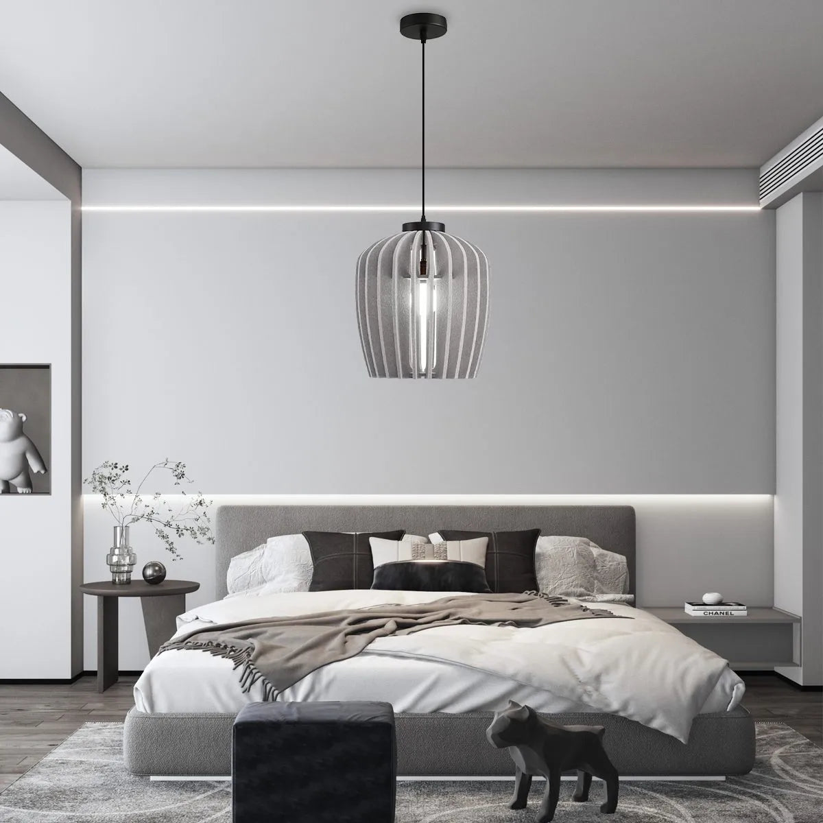 Siqelon Pendant Light